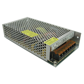 Блок питания Ecola LED strip Power Supply 200Вт 12В сетка IP20 (B2L200ESB)