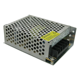 Блок питания Ecola LED strip Power Supply 60Вт 12В сетка IP20 (B2L060ESB)